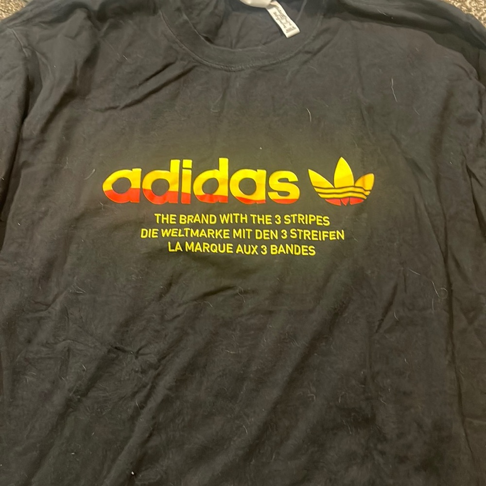 Adidas Long Sleeve